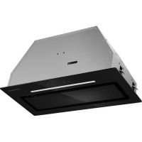 Вытяжка MAUNFELD TRAPEZE 602SGG черный