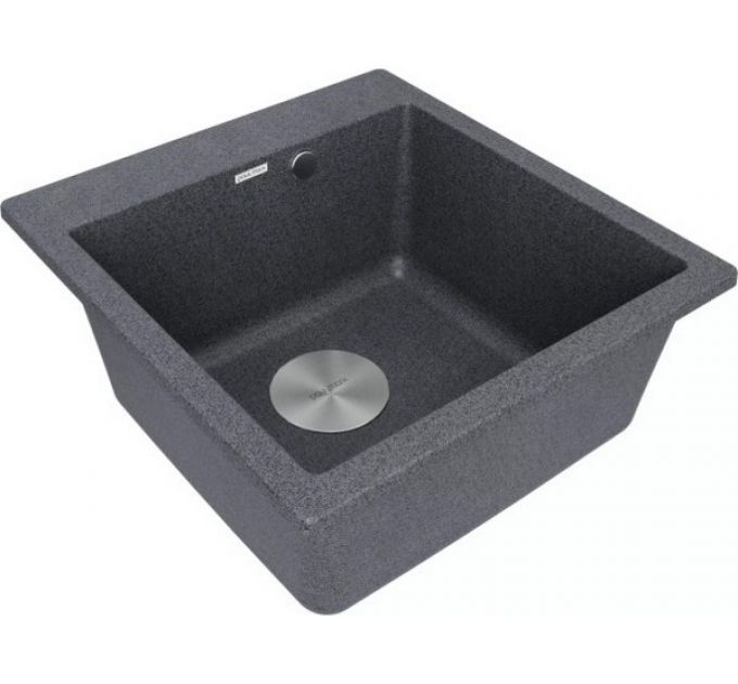Мойка Paulmark Kante 50 PM105152-DG, графит