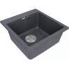 Мойка Paulmark Kante 50 PM105152-DG, графит