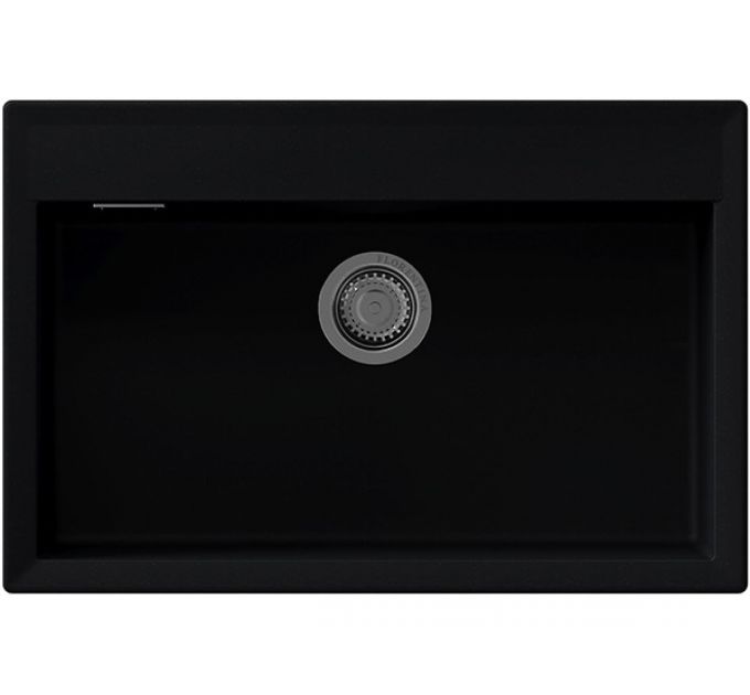 Мойка Florentina Тоскана 770 черный