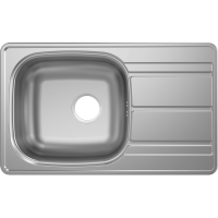 Мойка Ukinox Спектр SPM788.480 -GT6K -O