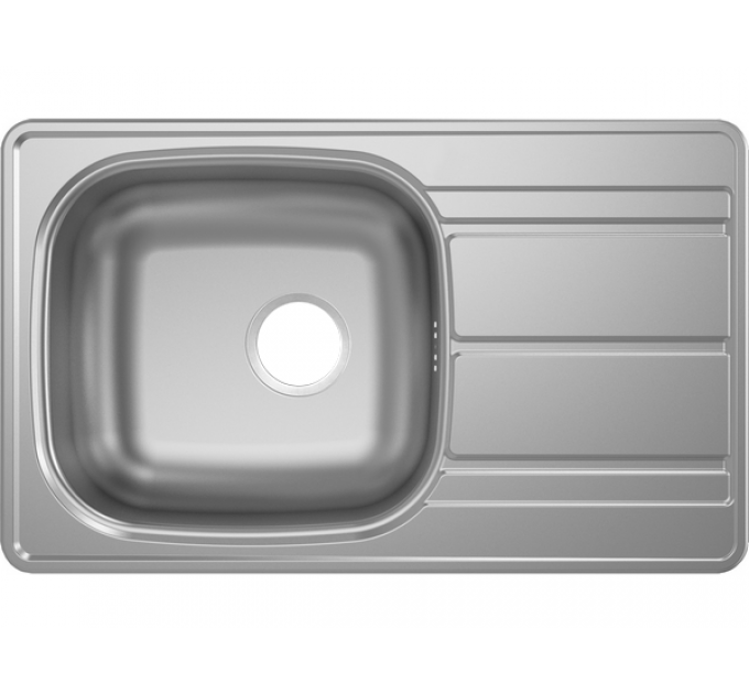 Мойка Ukinox Спектр SPM788.480 -GT6K -O