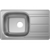 Мойка Ukinox Спектр SPM788.480 -GT6K -O