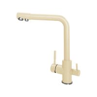 Смеситель КВАРЦ Dorado бежевый GE 04