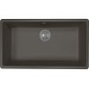 Мойка Florentina Вега 700 антрацит
