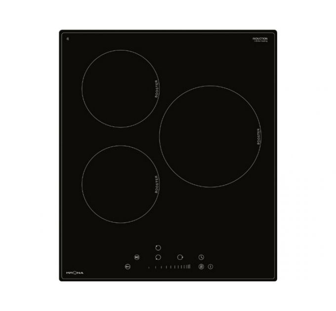 Варочная панель KRONA FORTE 45 BL индукционная