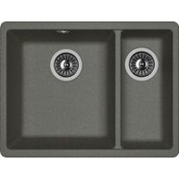 Мойка Florentina Вега 335/160 черный