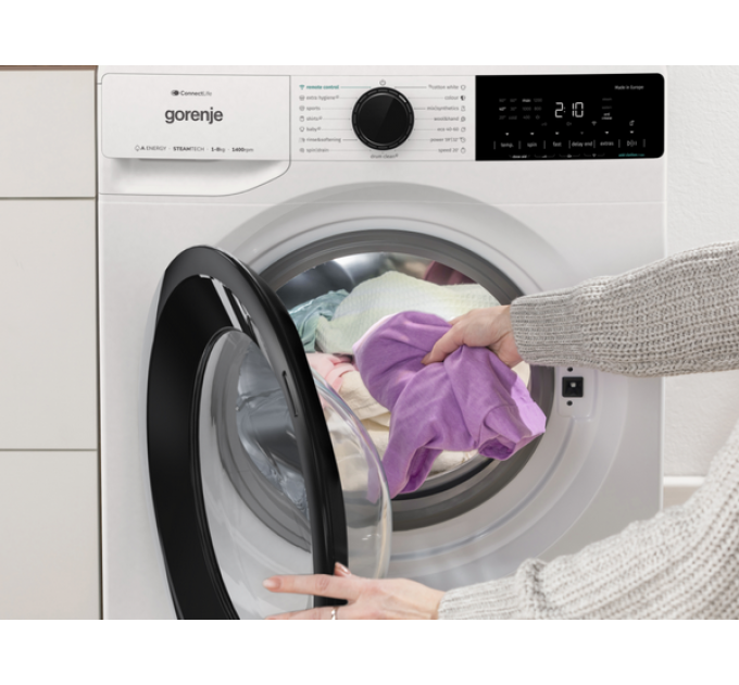 Стиральная машина Gorenje WNA94ACIS