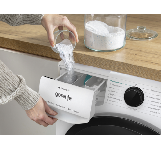 Стиральная машина Gorenje WNA94ACIS