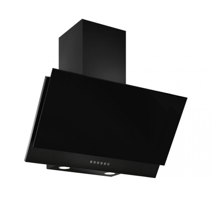 Вытяжка Elikor Рубин S4 90П-700-Э4Д антрацит/черн.