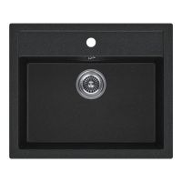 Мойка Kuchenstern TOP 60 антрацит