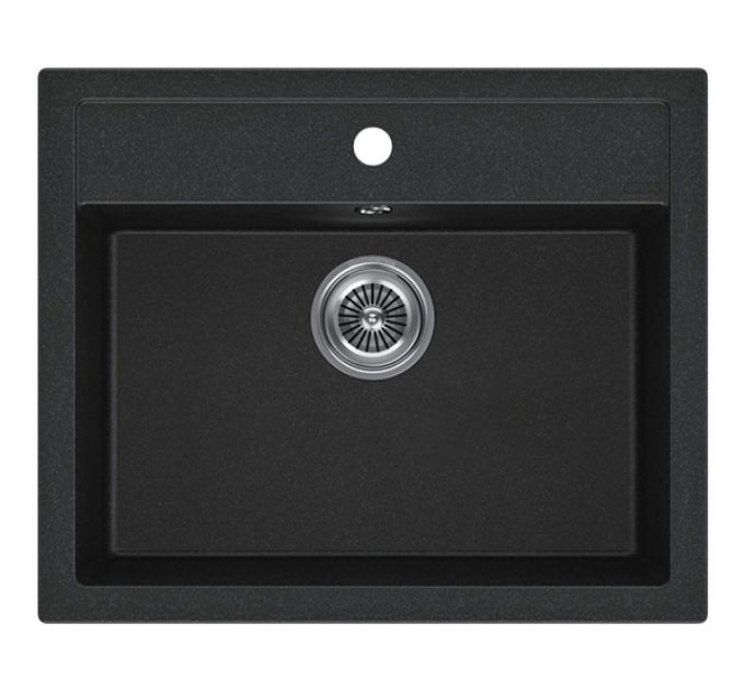 Мойка Kuchenstern TOP 60 антрацит