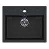 Мойка Kuchenstern TOP 60 антрацит