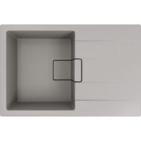 Мойка Florentina Ривьера 780 грей