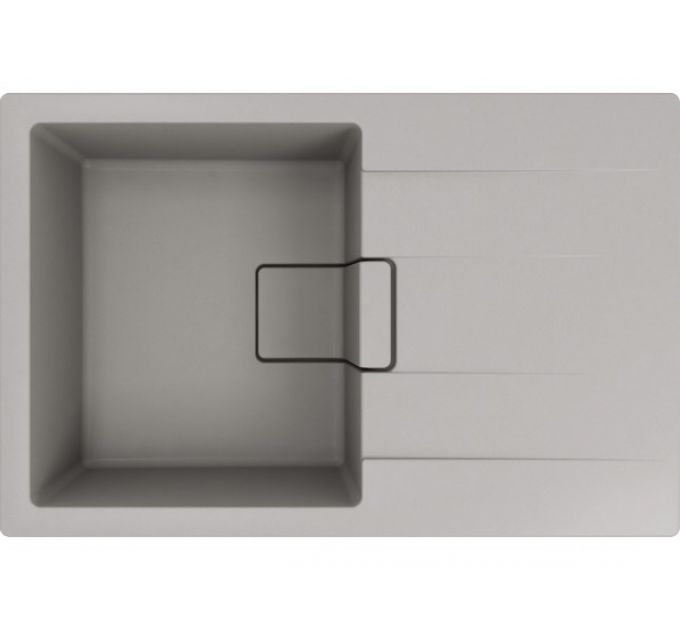 Мойка Florentina Ривьера 780 грей