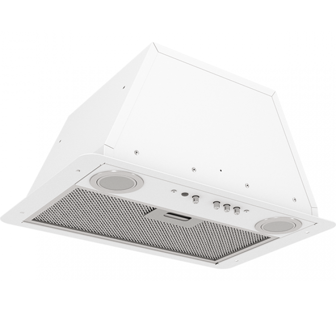 Вытяжка Elikor BOX 42П-450-К3Д белый