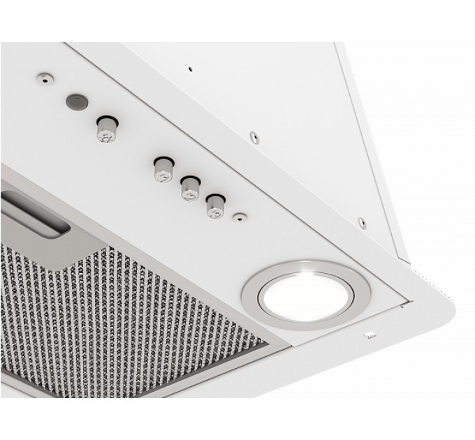 Вытяжка Elikor BOX 42П-450-К3Д белый