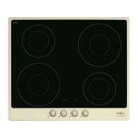 Варочная панель SMEG SI764POM индукционная