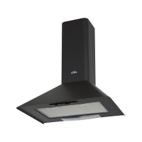 Вытяжка Elikor Fleur 60П-400-П3Л антрацит