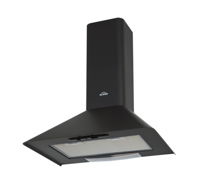 Вытяжка Elikor Fleur 60П-400-П3Л антрацит