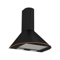 Вытяжка Elikor Эпсилон 60П-430-П3Л черный/бронза