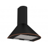 Вытяжка Elikor Эпсилон 60П-430-П3Л черный/бронза