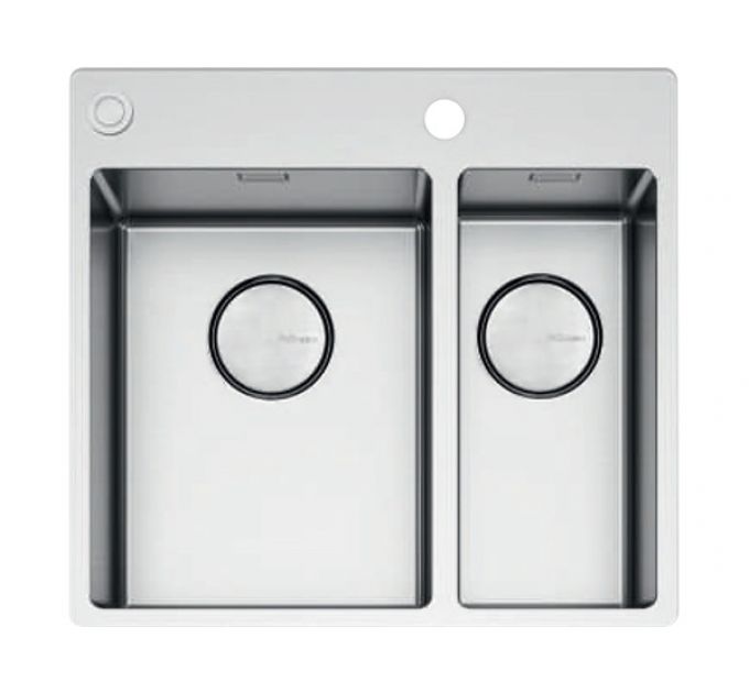 Мойка Falmec Garda 31+18