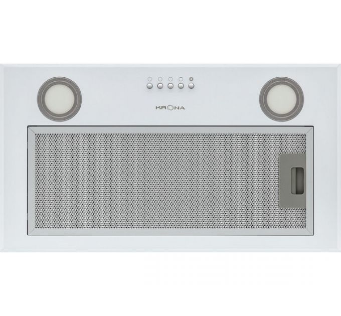 Вытяжка KRONA AMELI 600 white PB