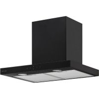 Вытяжка KRONA ONYX 600 GLASS black S