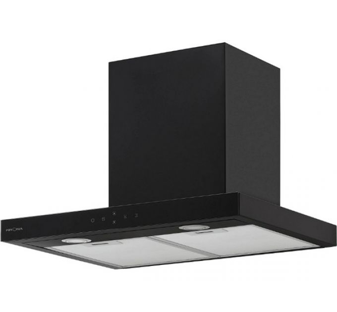 Вытяжка KRONA ONYX 600 GLASS black S