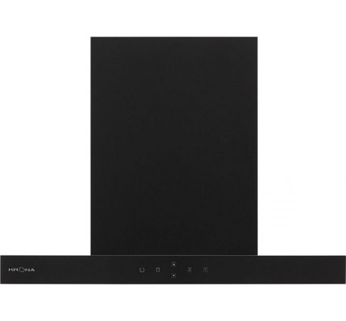 Вытяжка KRONA ONYX 600 GLASS black S