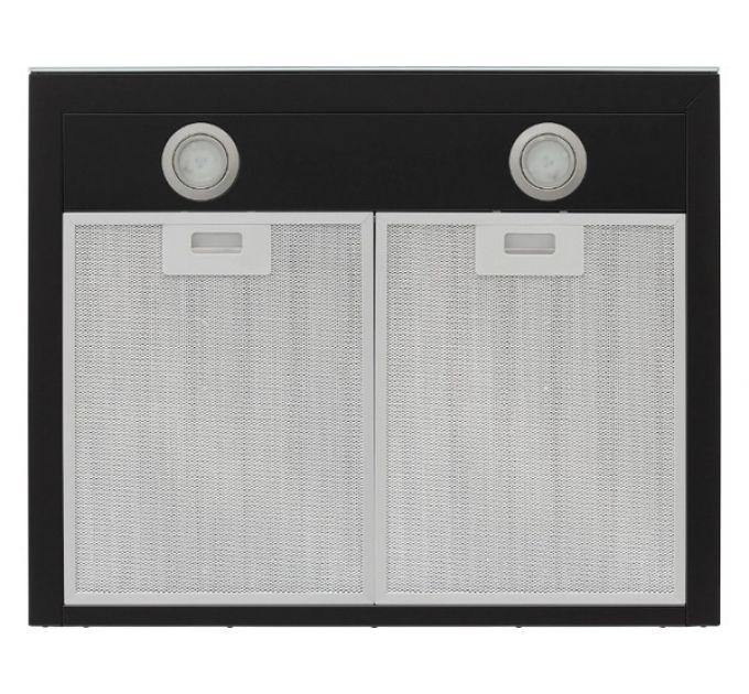 Вытяжка KRONA ONYX 600 GLASS black S