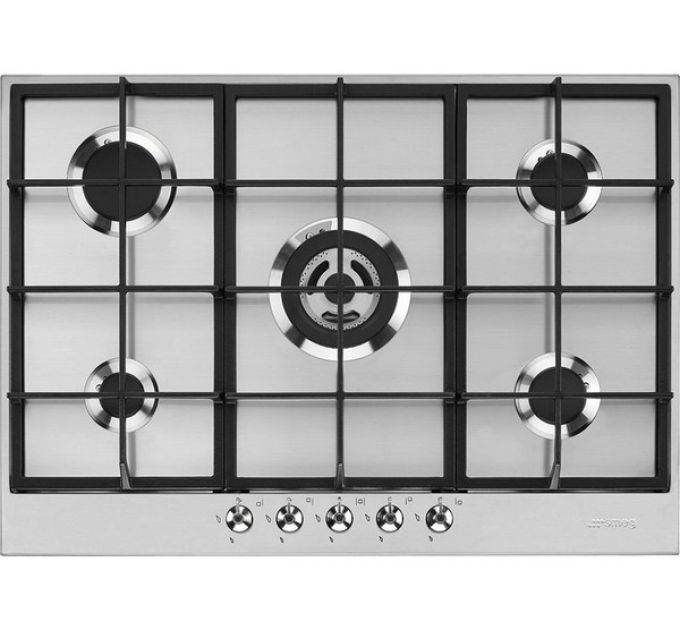 Варочная панель SMEG PX375 газовая