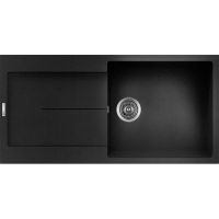 Мойка Longran Enigma ENG1000.500 - 10 Onyx