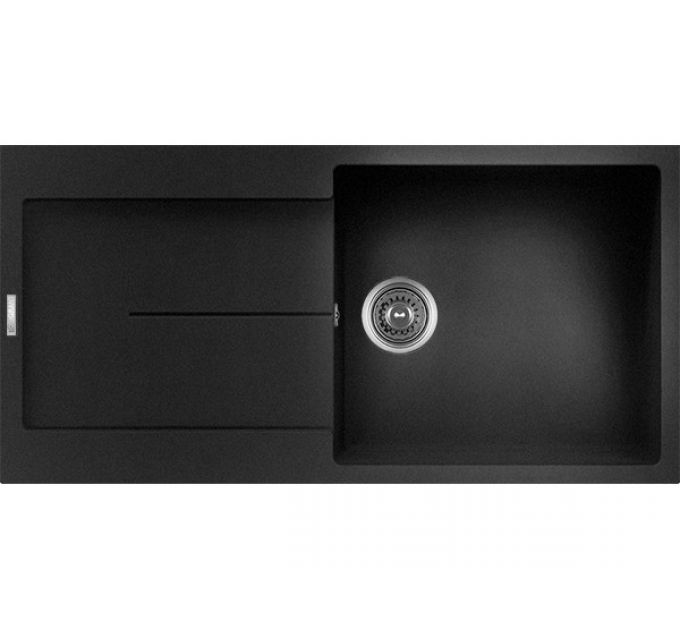 Мойка Longran Enigma ENG1000.500 - 10 Onyx