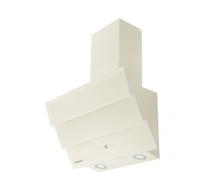 Вытяжка MAUNFELD CASCADA 60 бежевый