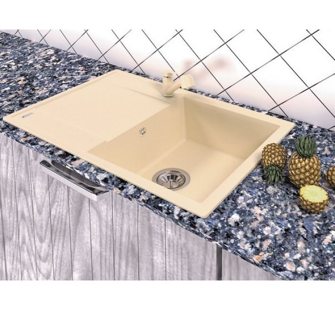 Мойка Florentina Консул 760 бежевый