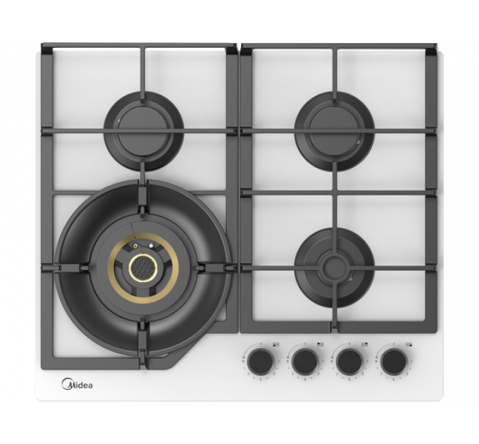 Варочная панель Midea MG697VGW газовая