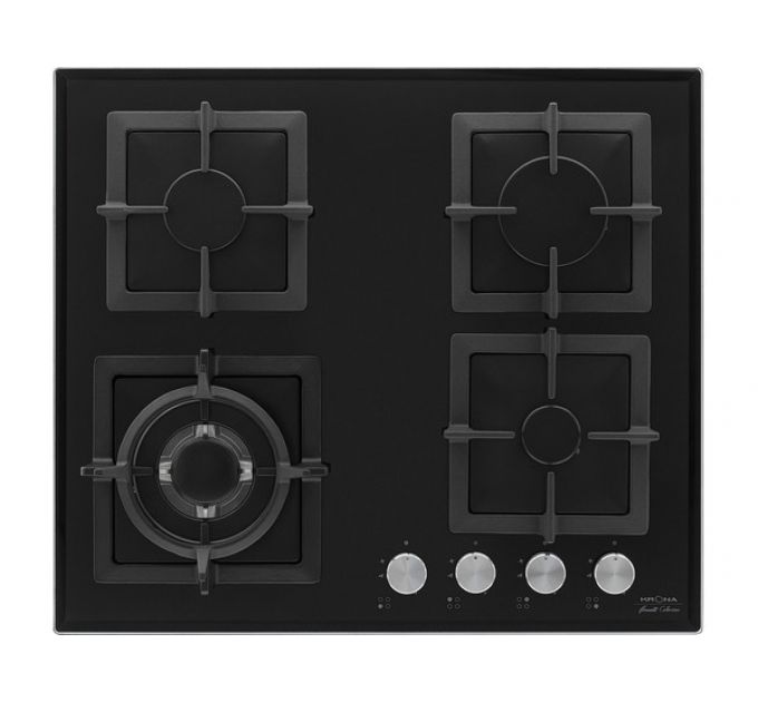 Варочная панель KRONA CALORE 60 BL газовая
