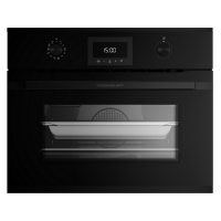 Духовой шкаф Kuppersbusch CBD 6340.0 S2 компактный с паром