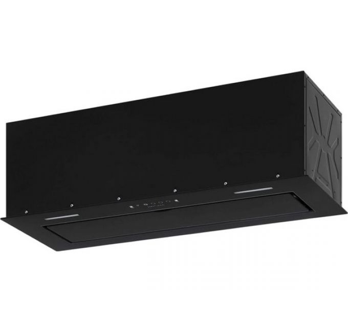 Вытяжка KRONA ASPEN 900 black SGC