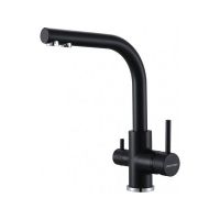 Смеситель Paulmark Essen Es213011-AN (401TB), антрацит