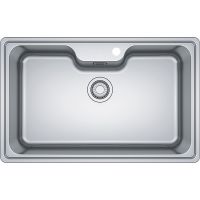 Мойка Franke BCX 610-81 TL, стоп-вент. (101.0689.879)