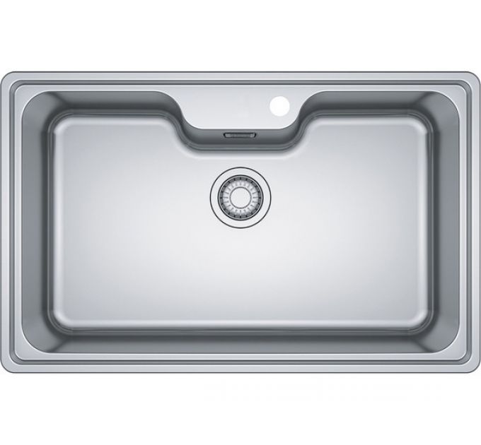 Мойка Franke BCX 610-81 TL, стоп-вент. (101.0689.879)