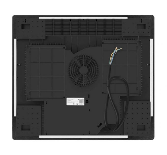 Варочная панель MEFERI MIH604BK LIGHT индукционная