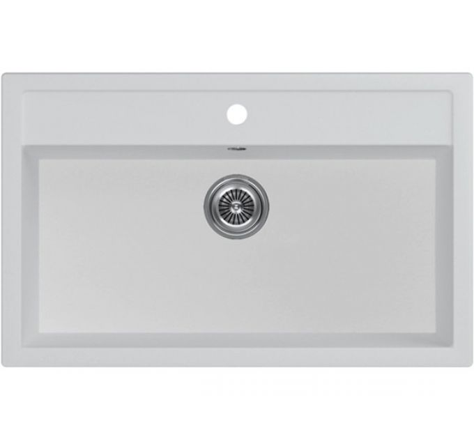 Мойка Kuchenstern TOP 80 белый