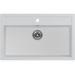 Мойка Kuchenstern TOP 80 белый