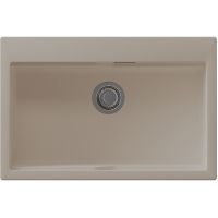 Мойка Florentina Ромия 770 бежевый