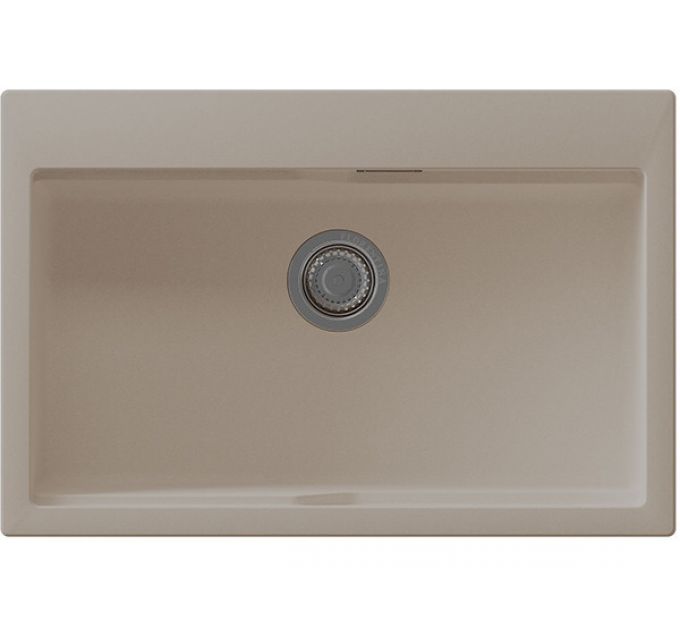 Мойка Florentina Ромия 770 бежевый