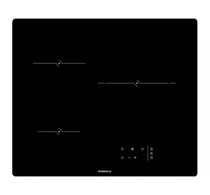 Варочная панель De Dietrich DPV4502B электрическая